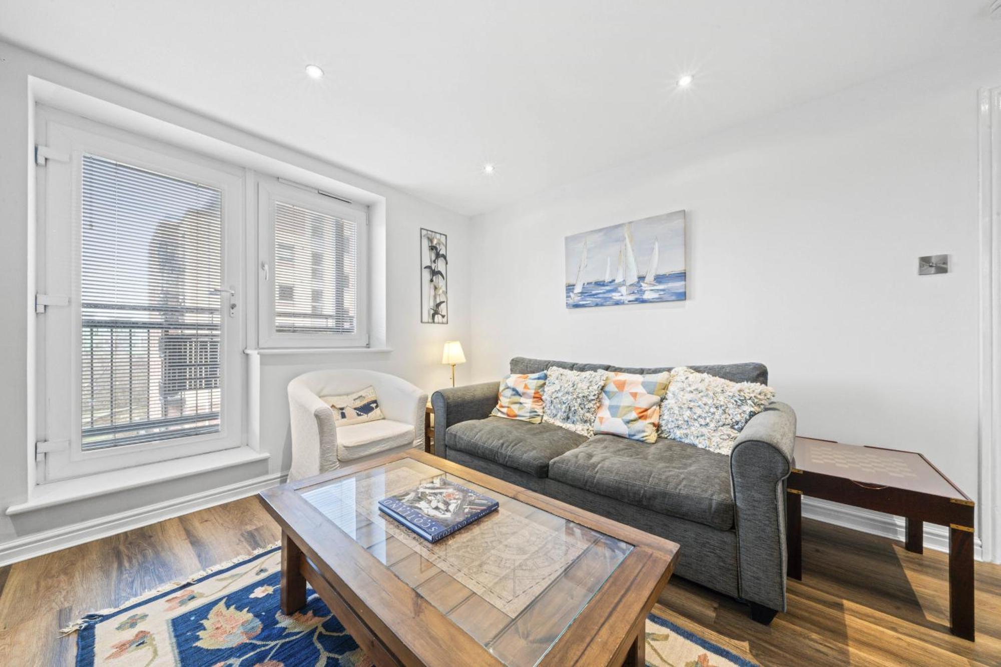 Slateford 2 Bedroom - Apartment
